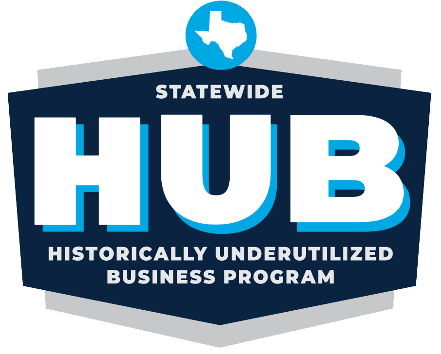 HUB Certified company